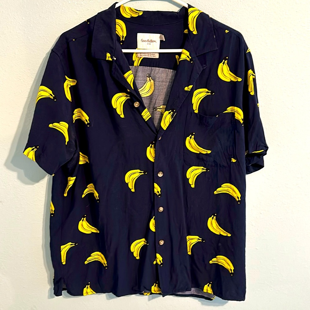 Banana shirt